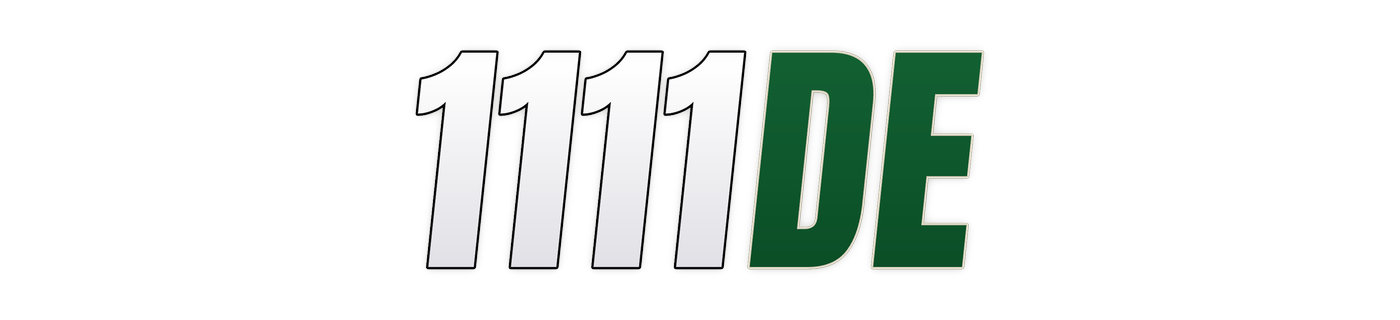 1111de লোগো